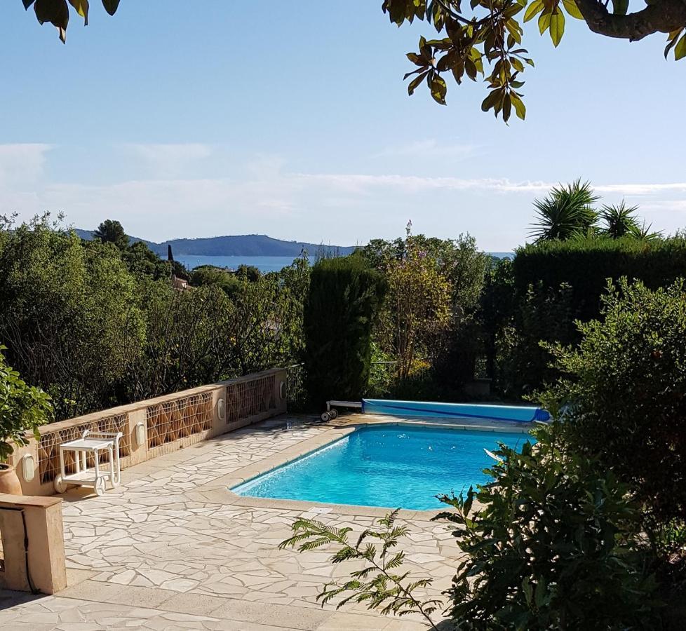 Mas Saint Jaume Villa กาวาแลร์-ซูร์-แมร์ ภายนอก รูปภาพ