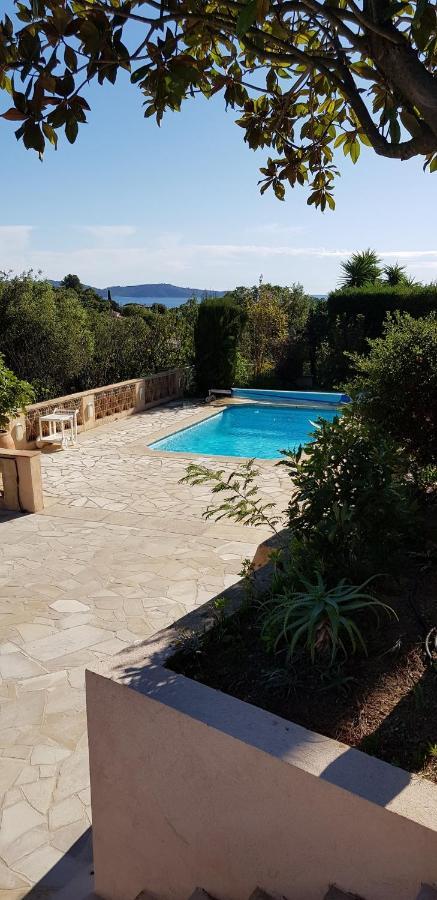 Mas Saint Jaume Villa กาวาแลร์-ซูร์-แมร์ ภายนอก รูปภาพ