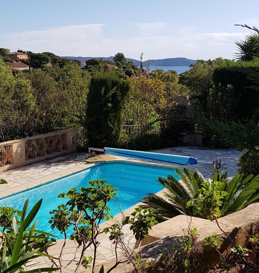 Mas Saint Jaume Villa กาวาแลร์-ซูร์-แมร์ ภายนอก รูปภาพ