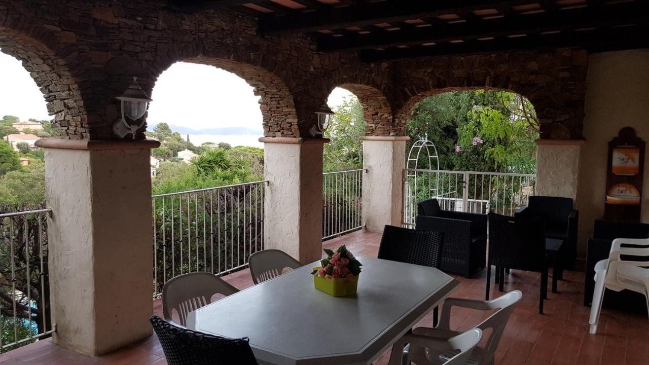 Mas Saint Jaume Villa กาวาแลร์-ซูร์-แมร์ ภายนอก รูปภาพ