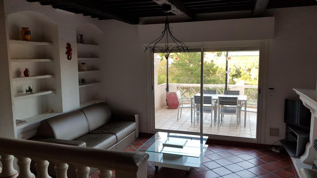 Mas Saint Jaume Villa กาวาแลร์-ซูร์-แมร์ ภายนอก รูปภาพ